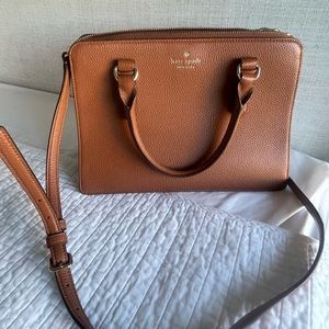 NWT Kate Spade Satchel